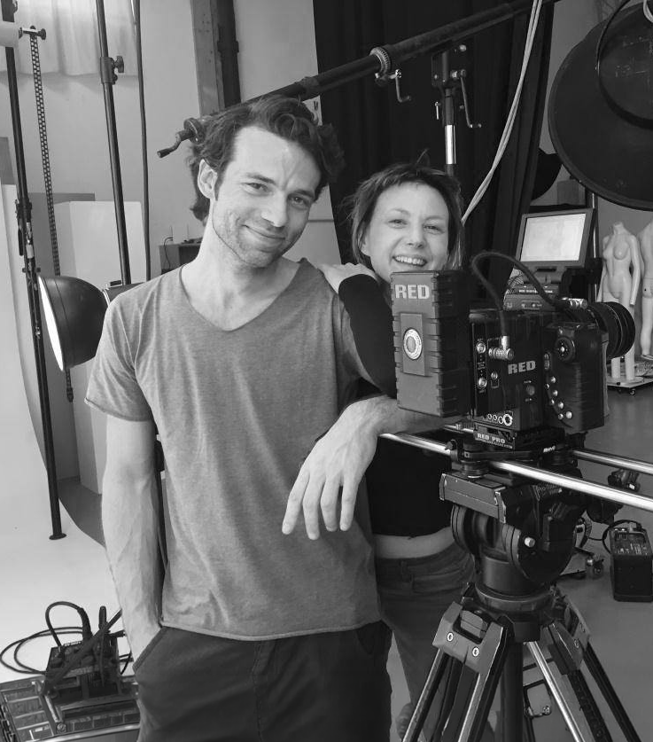Martin und Jack Frey, studio YY seit 2013